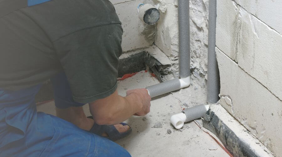 Local tankless water heater installation in Villa Ridge, MO
